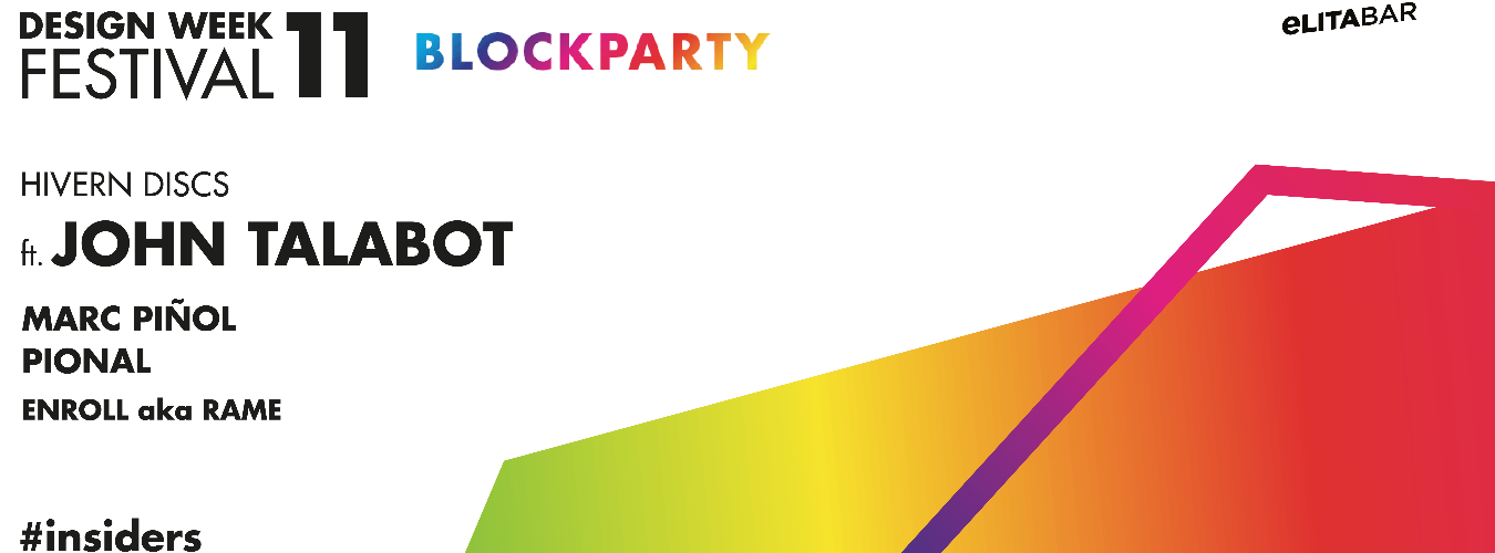 JOHN TALABOT & Hivern Discs | Elita Bar / Block Party