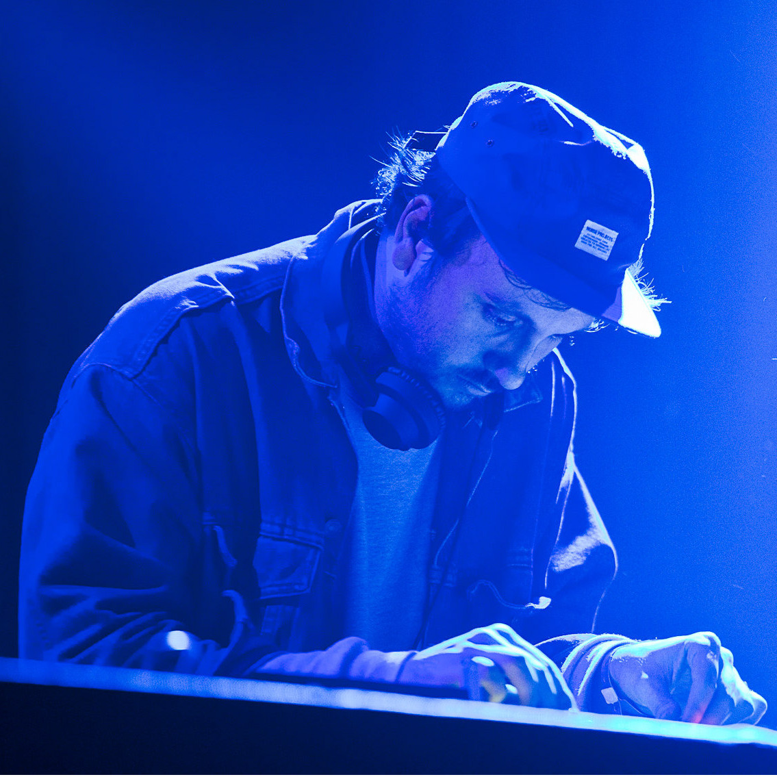 John Talabot hosted by Ear\Wax at Q35 Warehouse  image
