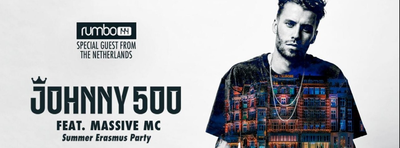 Johnny 500 (NL) - Summer Erasmus Party image