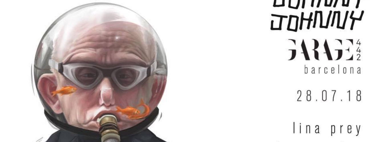 JOHNY JOHNY @ Garage442 image