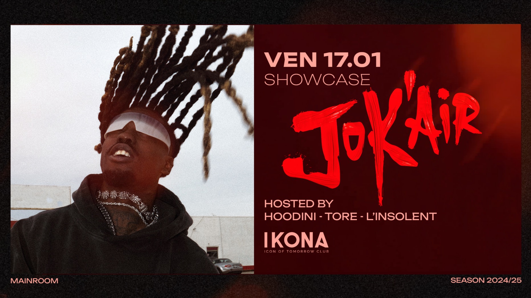 JOK'AIR | by IKONA.MAINROOM image