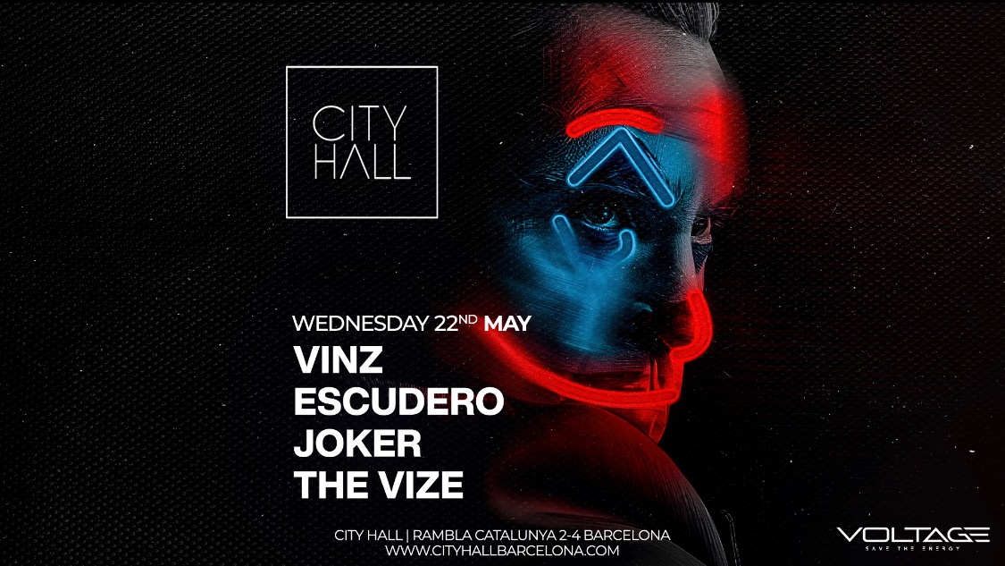 JOKER in CITY HALL CLUB ll LAST FREE image