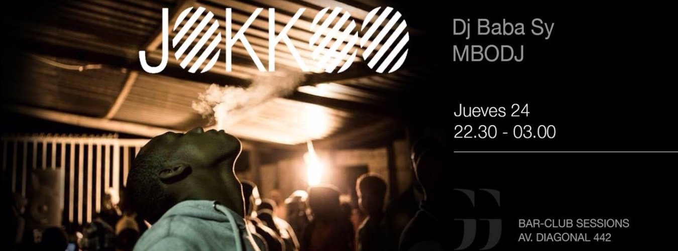 JOKKOO.- DJ Baba Sy + MBODJ image