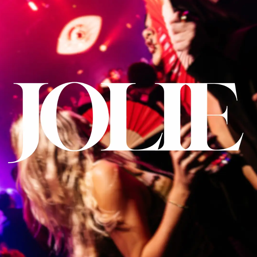 Jolie ft. COLLISION, Fortuno vs AMANN image