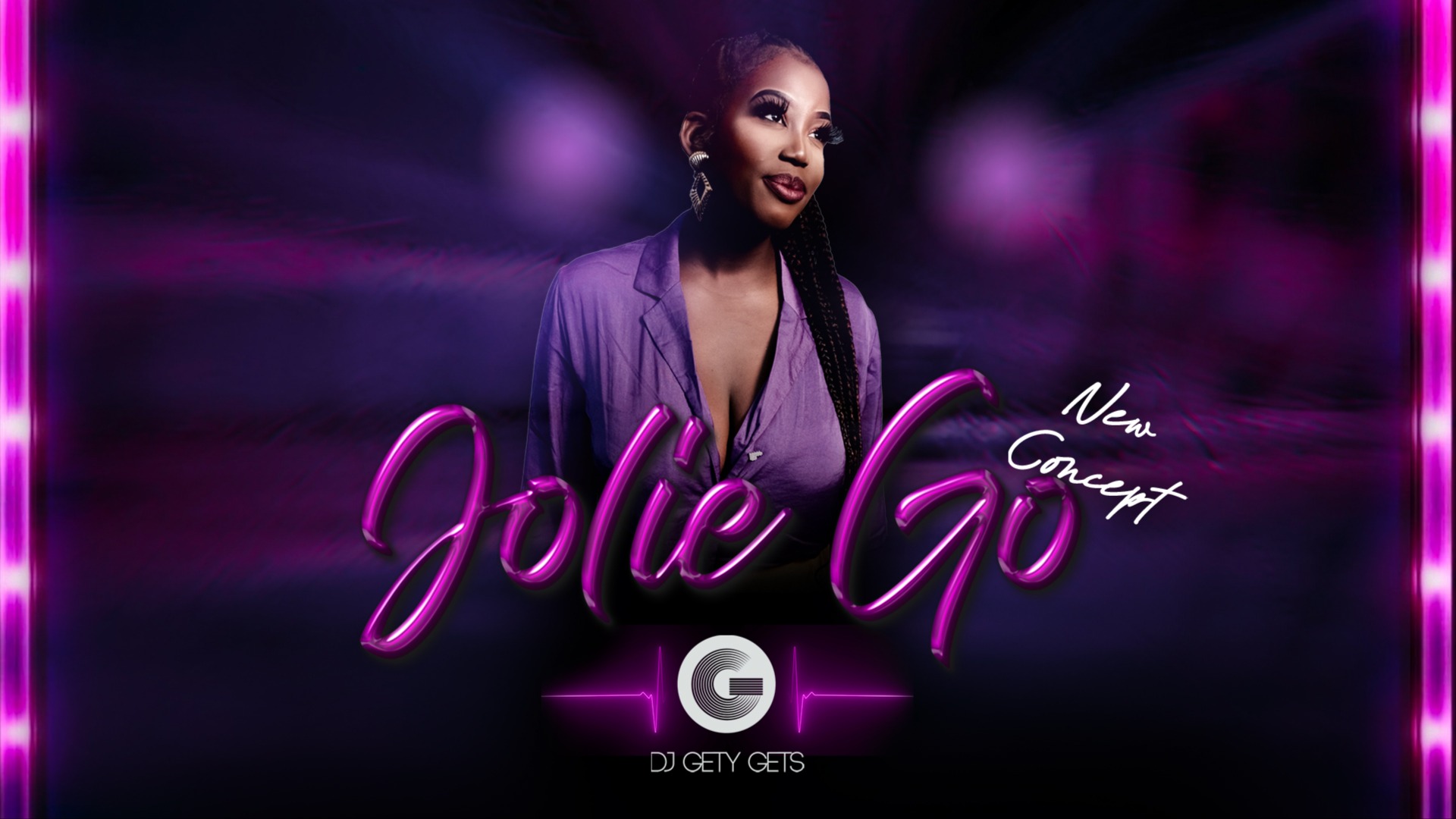 JOLIE GO x GETY GETS  image