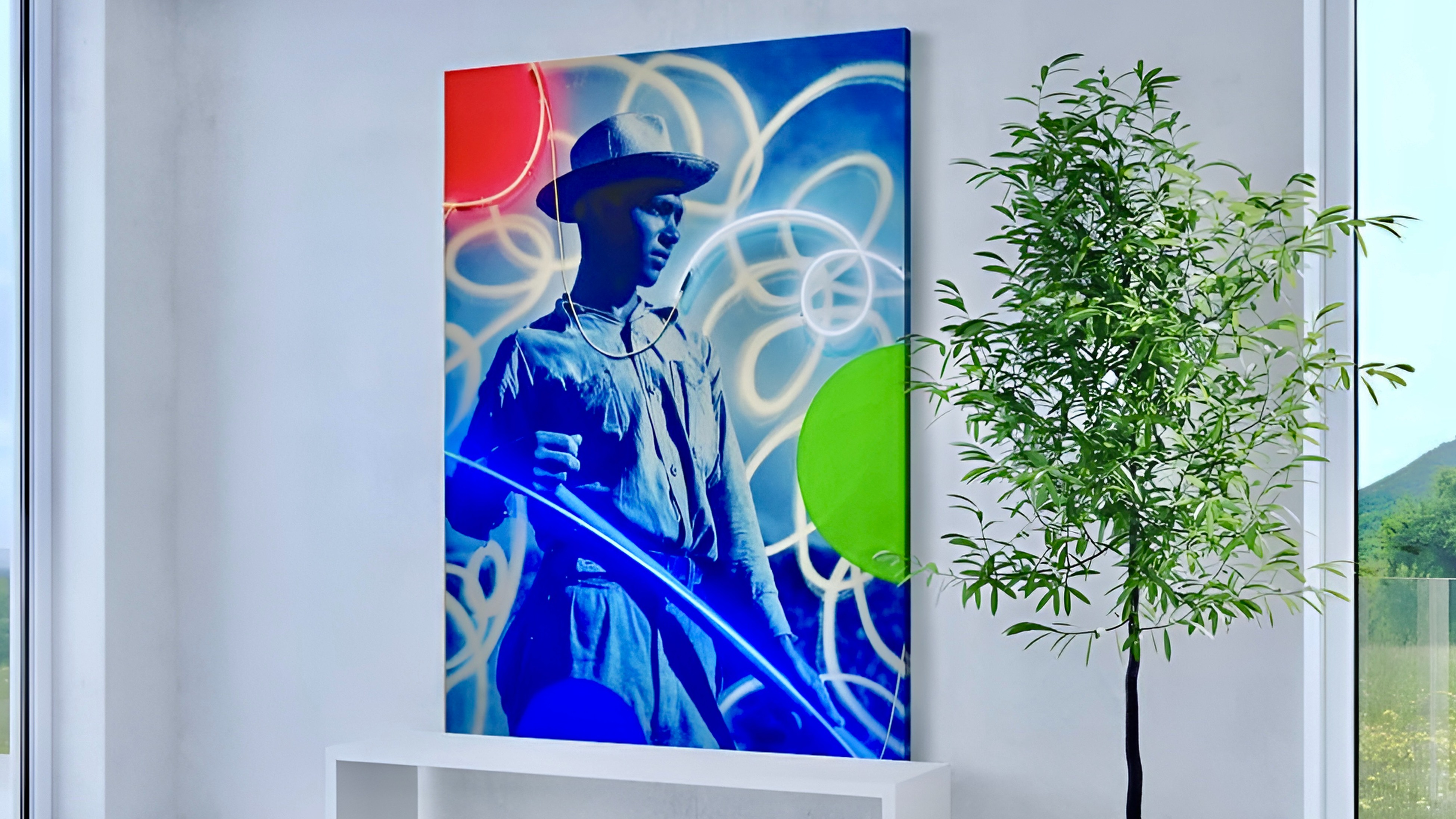 Jomo ART - Carlos Mercado  image