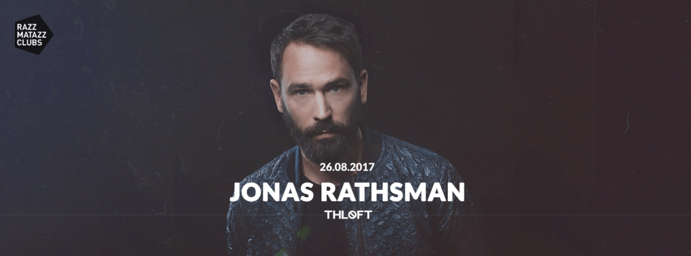 Jonas Rathsman @ The Loft image