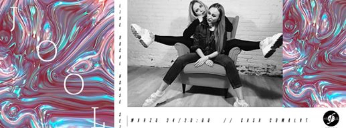 JOOL Live Vocal House Concert image