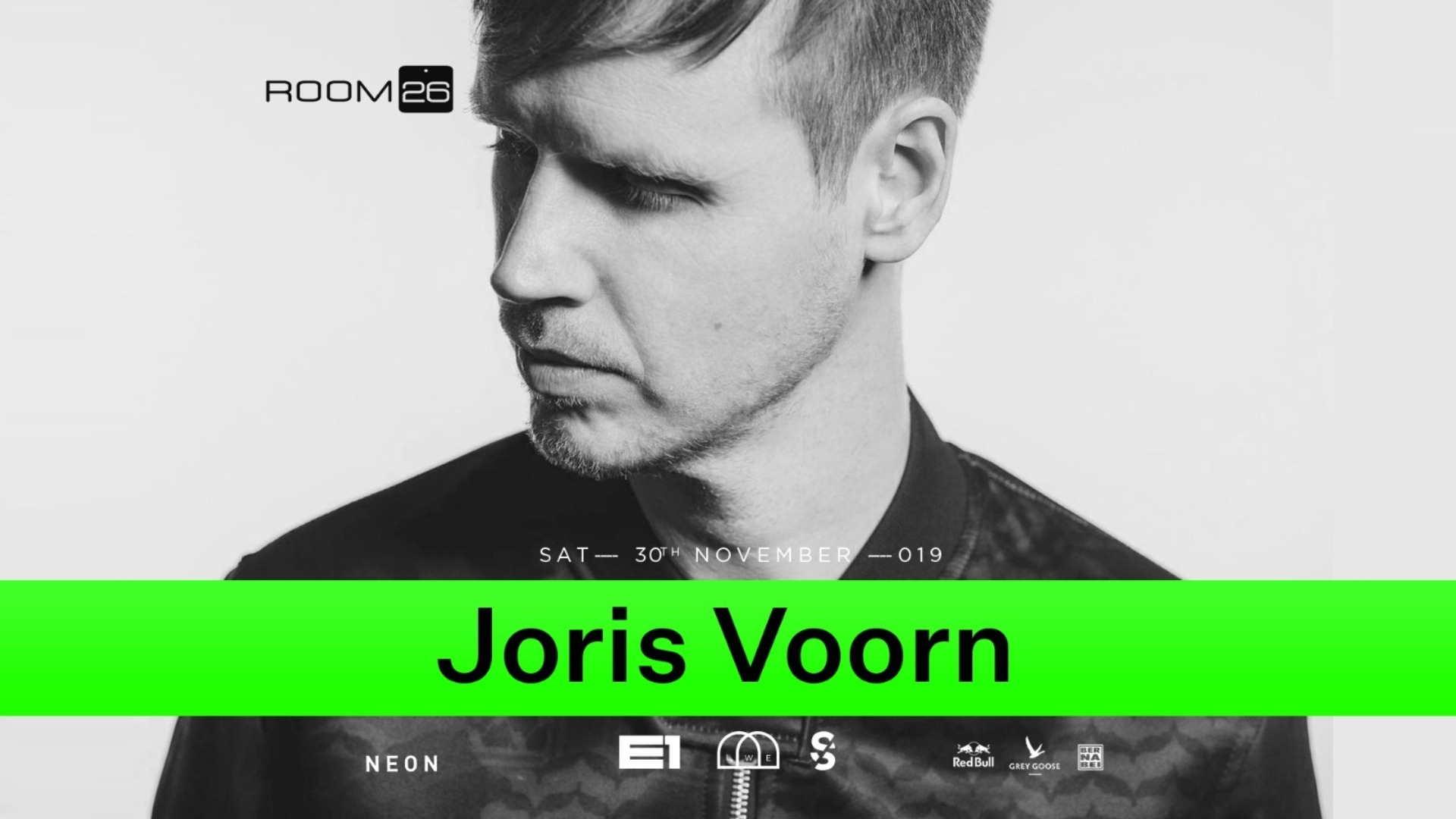 Joris Voorn \\\\ Album Tour