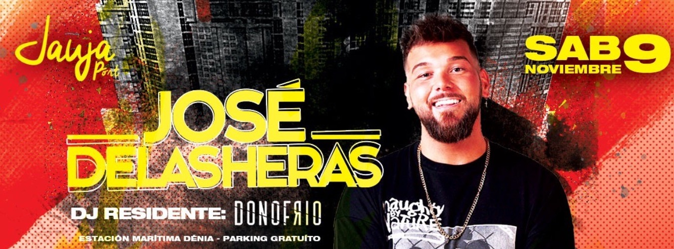 JOSE DE LAS HERAS EN JAUJA PORT image