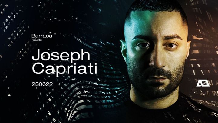Cover for event: Joseph Capriati
