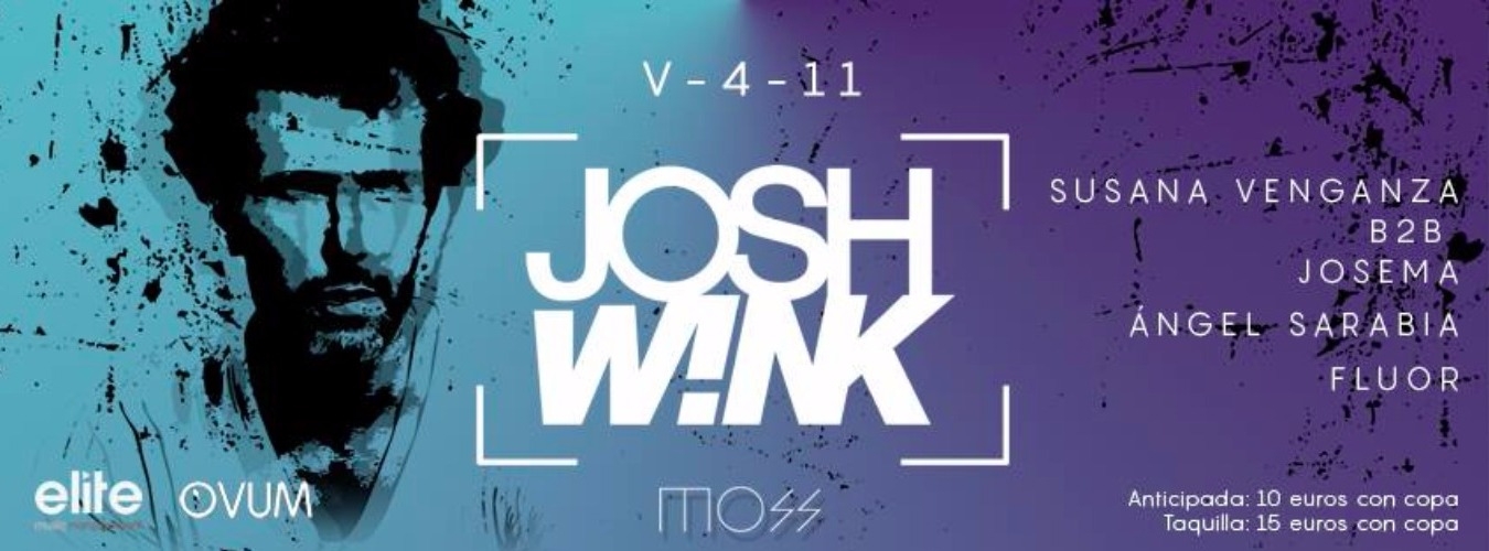 Josh W!nk image