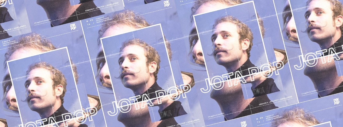 Jota Pop + Juan Lapera image