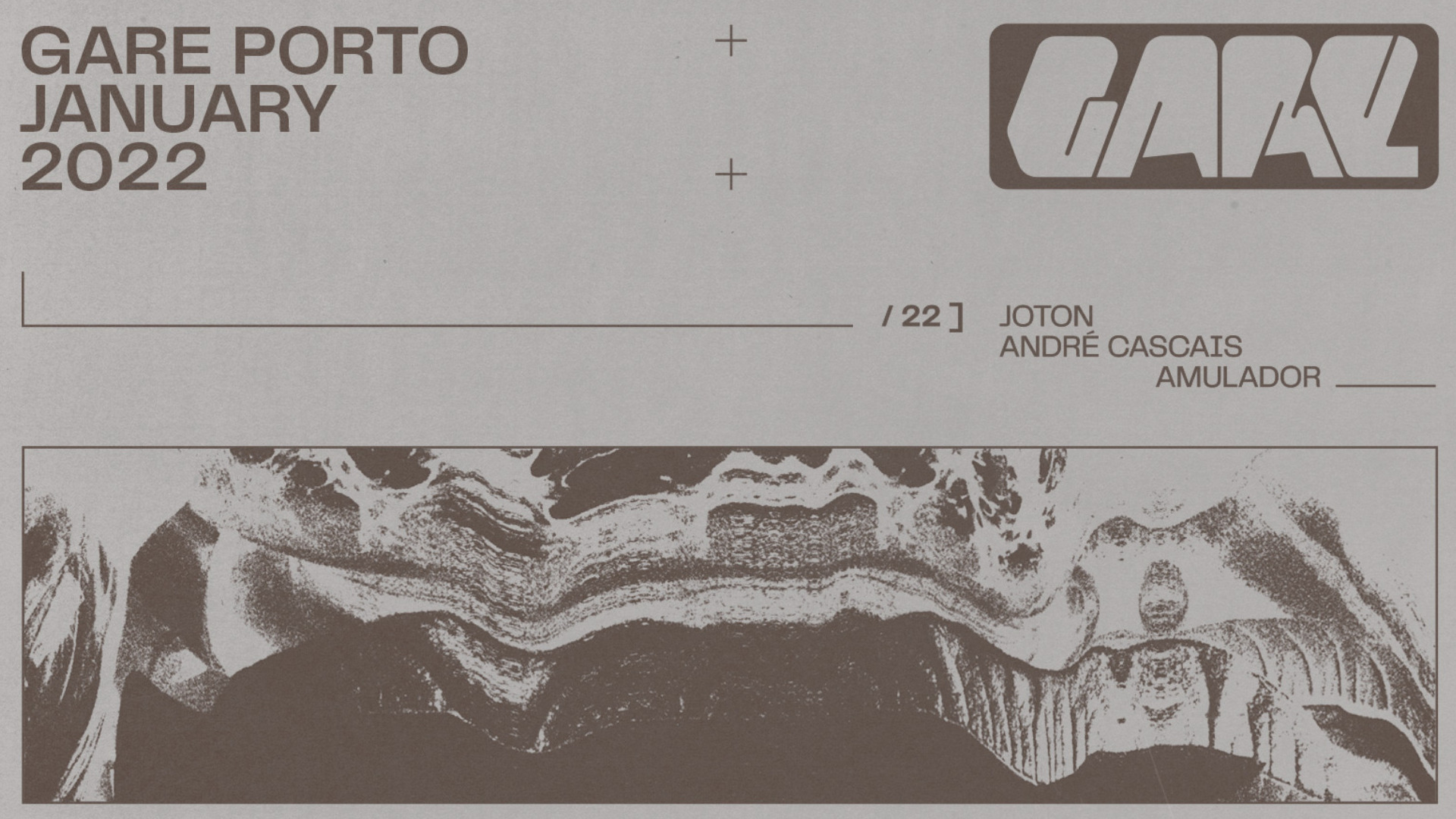 Joton + André Cascais + Amulador