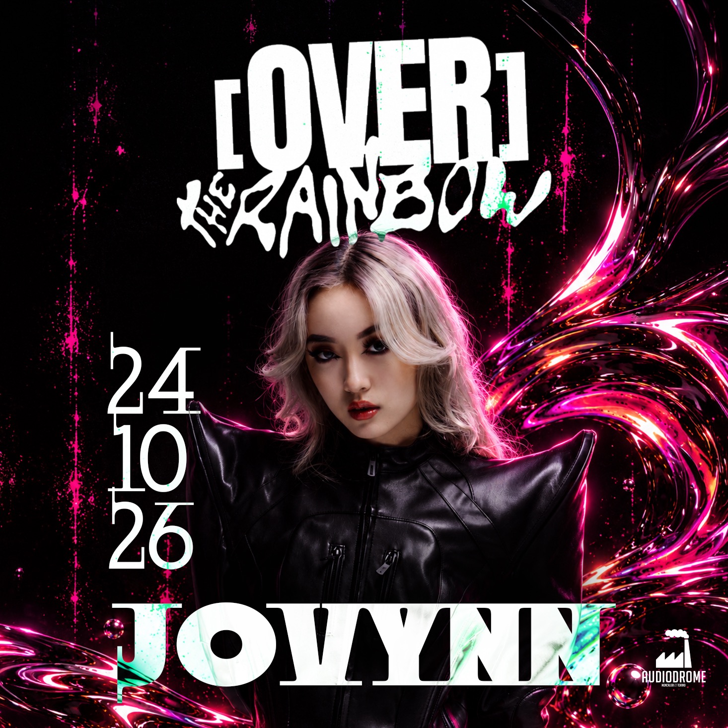 JOVYNN for OVER PARTY