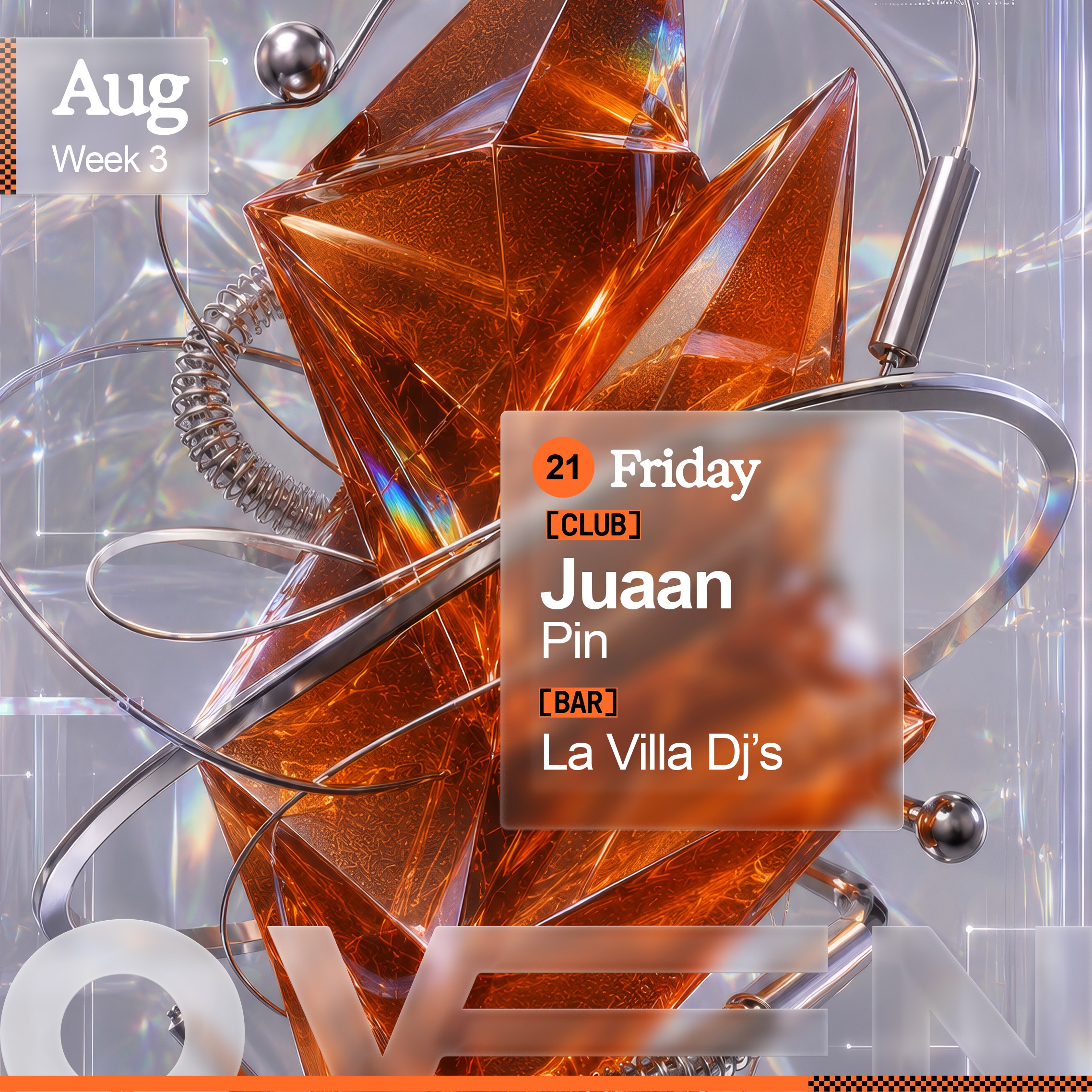 Juaan + Pin image
