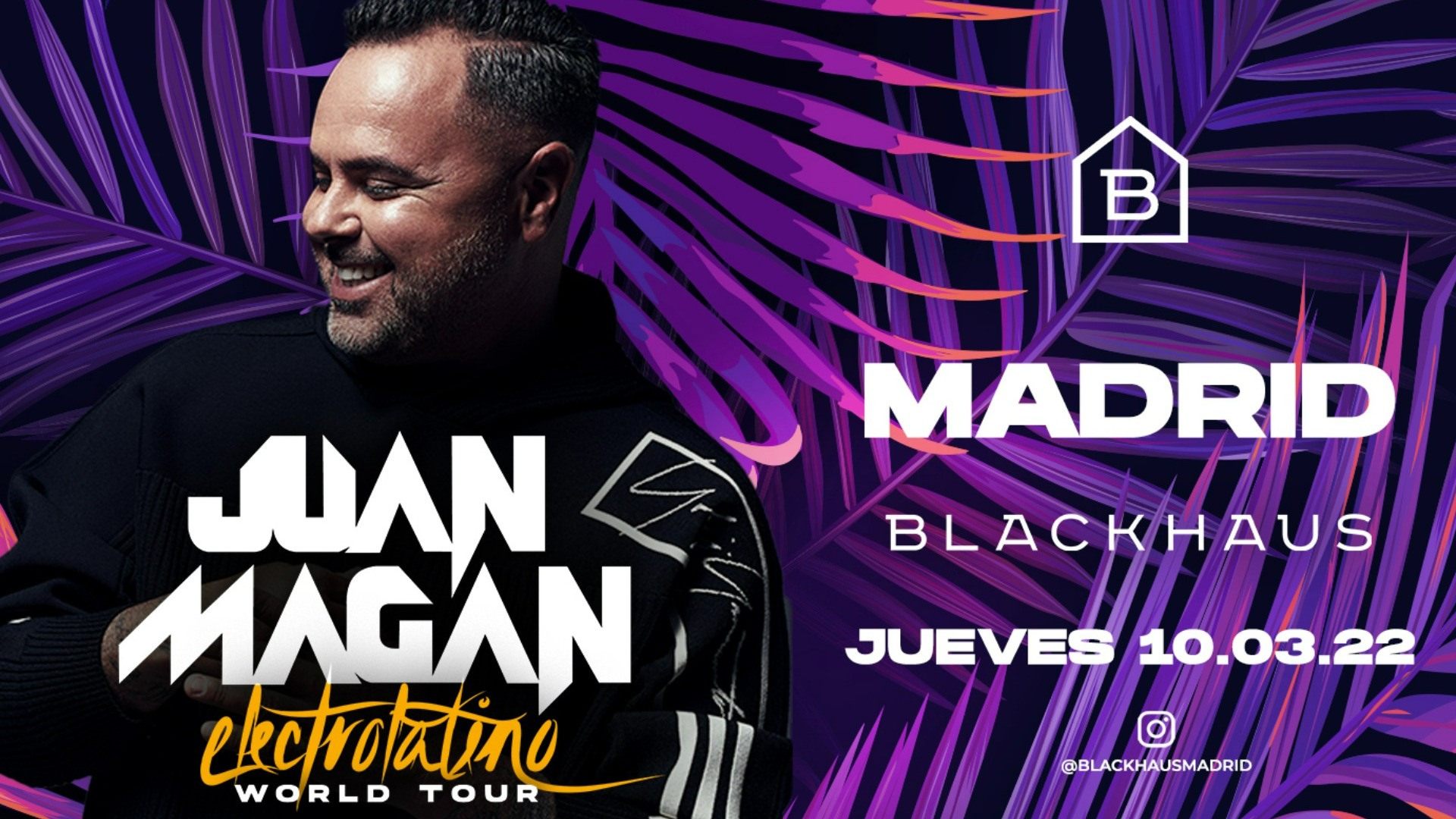 JUAN MAGÁN 10 MARZO image