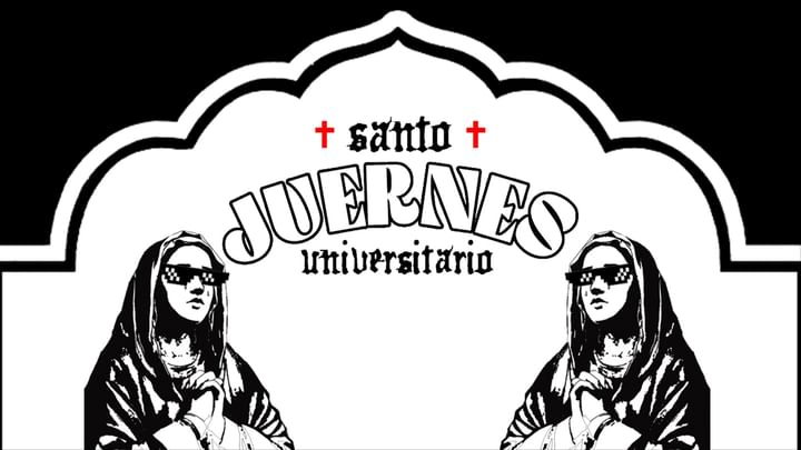 Cover for event: Juernes Santo Universitario