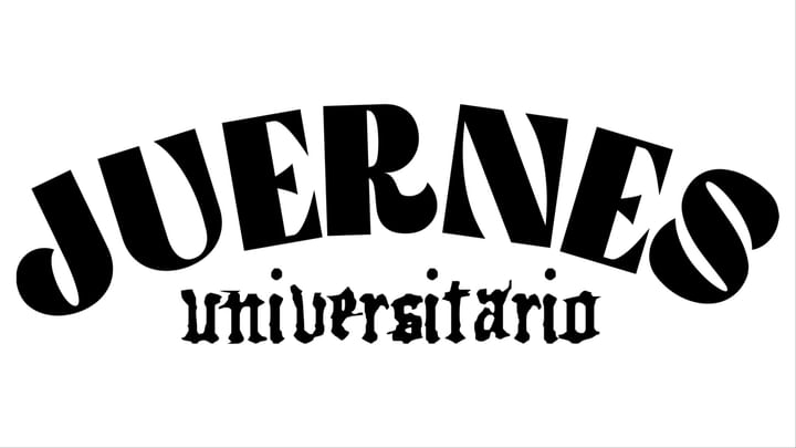Cover for event: Juernes Universitario ¡Welcome Home!