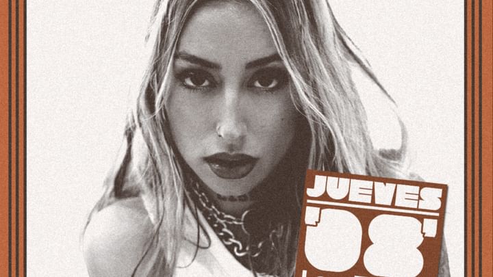 Cover for event: Jueves 08/05 MOOVA JAGGER CLUB