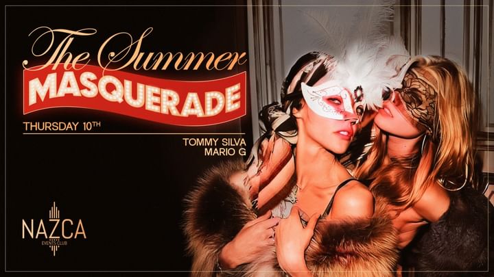 Cover for event: JUEVES 10 julio