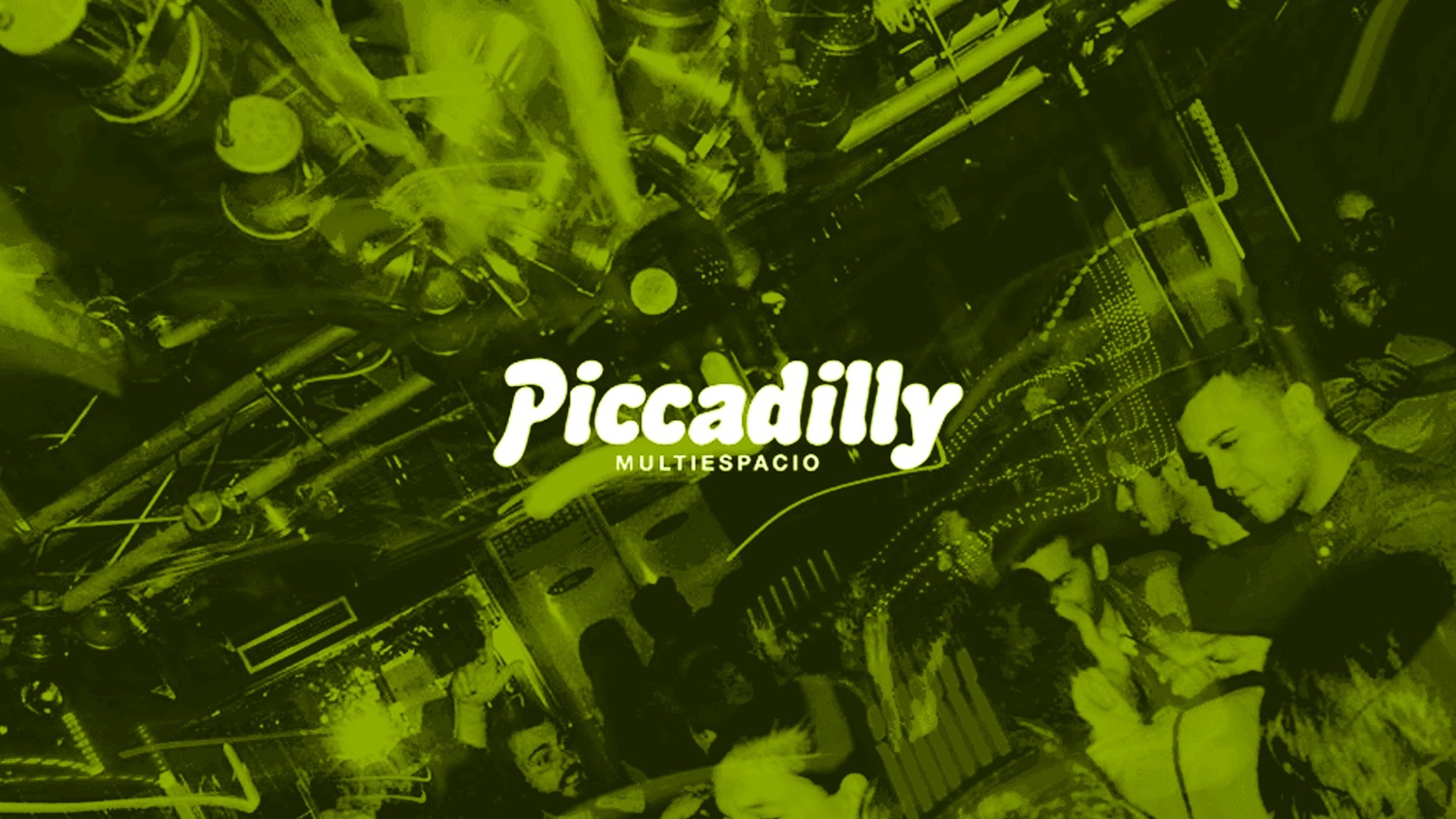 Jueves 12  || Circus Room