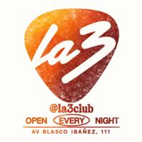 Cartel de Noche en La3 en La3