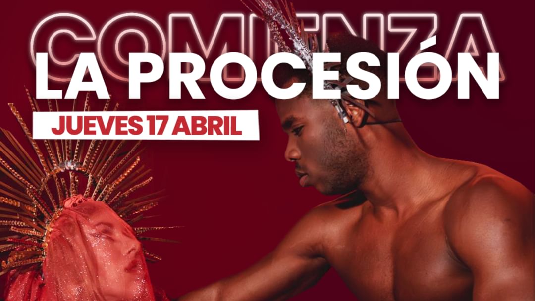Jueves 17/04 BOWIE NIGHT: COMIENZA LA PROCESION  event cover