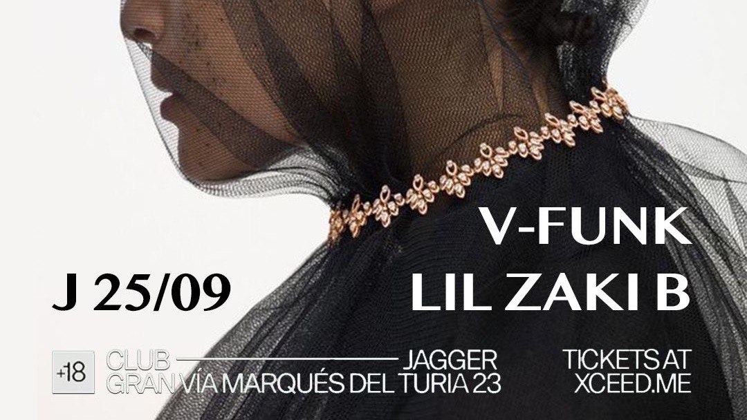 Jueves 25/09  MOOVA JAGGER CLUB image