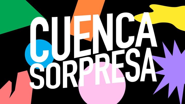 Cover for event: JUEVES: CUENCA SORPRESA con CUENKARAOKE #CUENCAclub