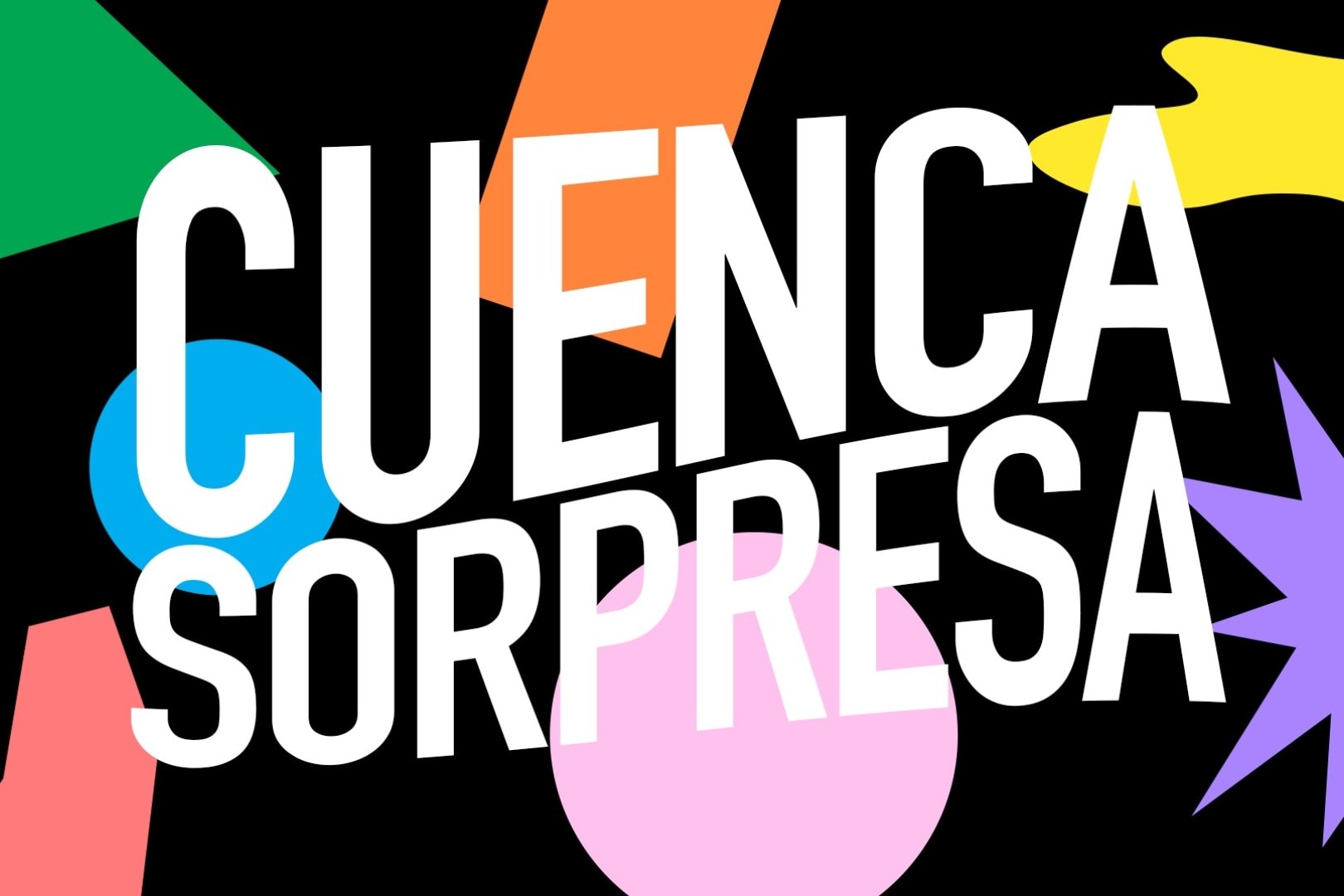 JUEVES: CUENCA SORPRESA con KISS CAM #CUENCAclub image