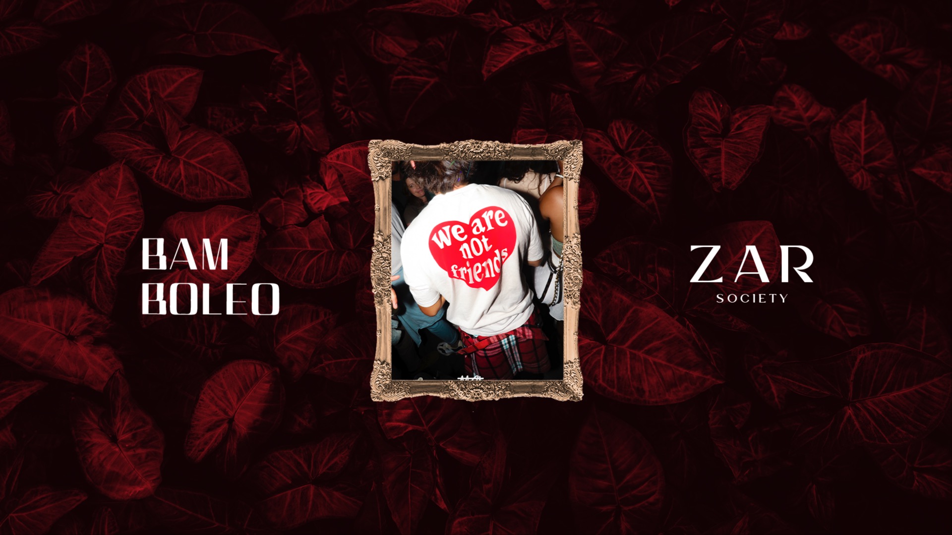 Jueves de Bamboleo | Zar Society image