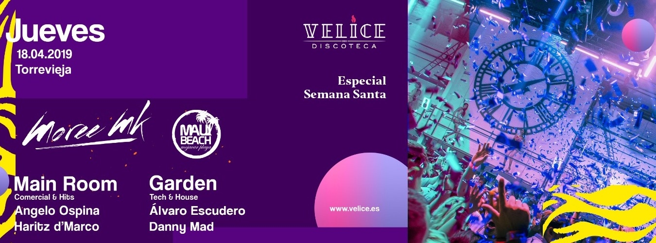 Jueves Santo - Moree MK image