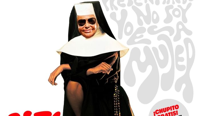 Cover for event: JUEVES: SISTER LETI en CUENCA SORPRESA con JUST DANCE #CUENCAclub