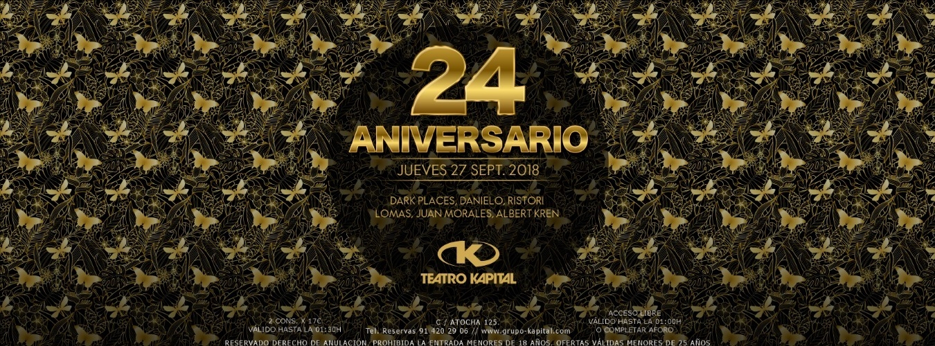 Jueves || Teatro Kapital image