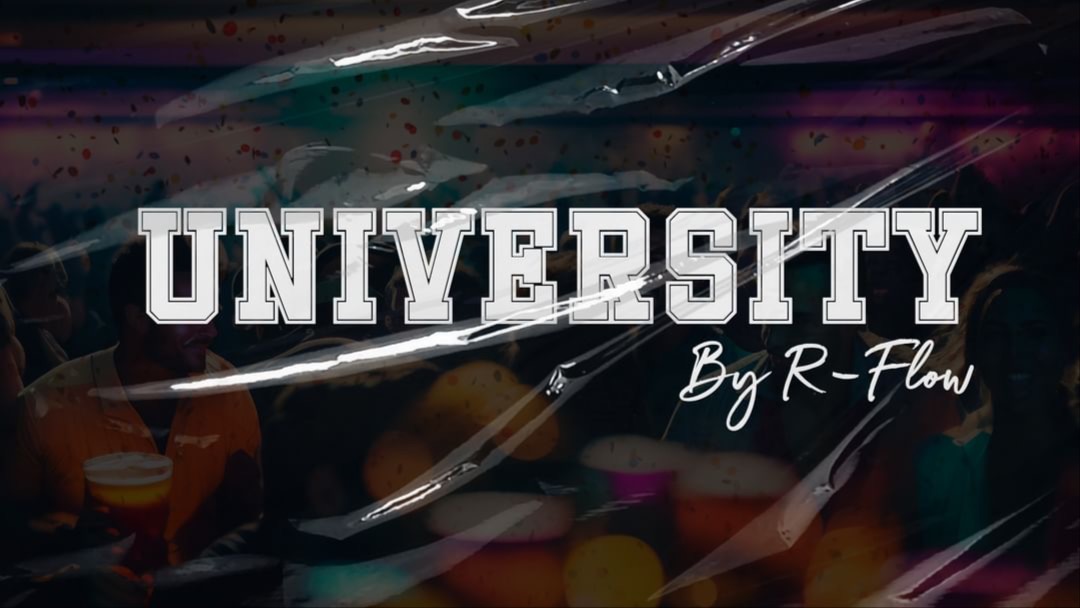 JUEVES | UNIVERSITY! by R-FLOW image