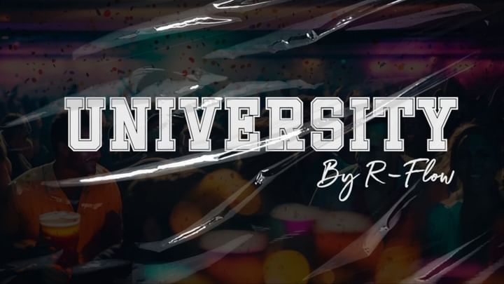 Cover for event: JUEVES | UNIVERSITY! by R-FLOW