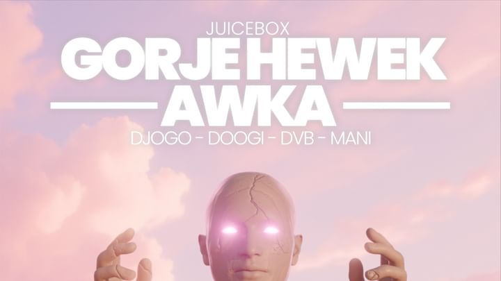 Cover for event: Juicebox Beach Open-Air - Gorje Hewek & Awka @AURA Caparica