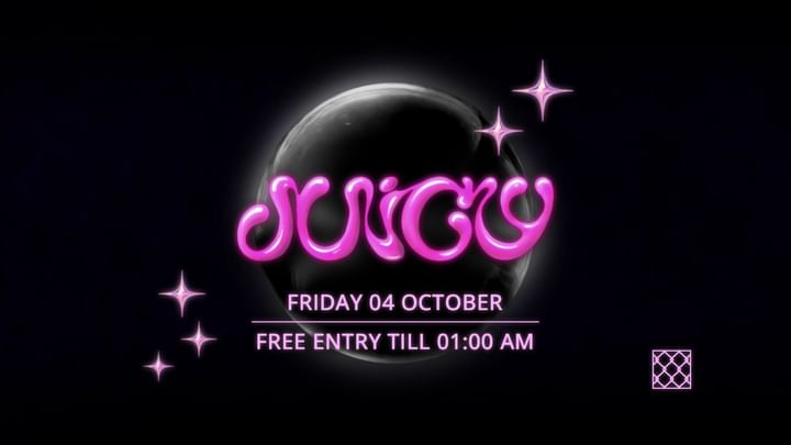 Cover for event: Juicy