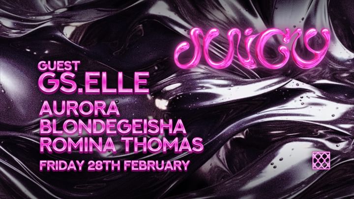 Cover for event: Juicy invites GS.ELLE