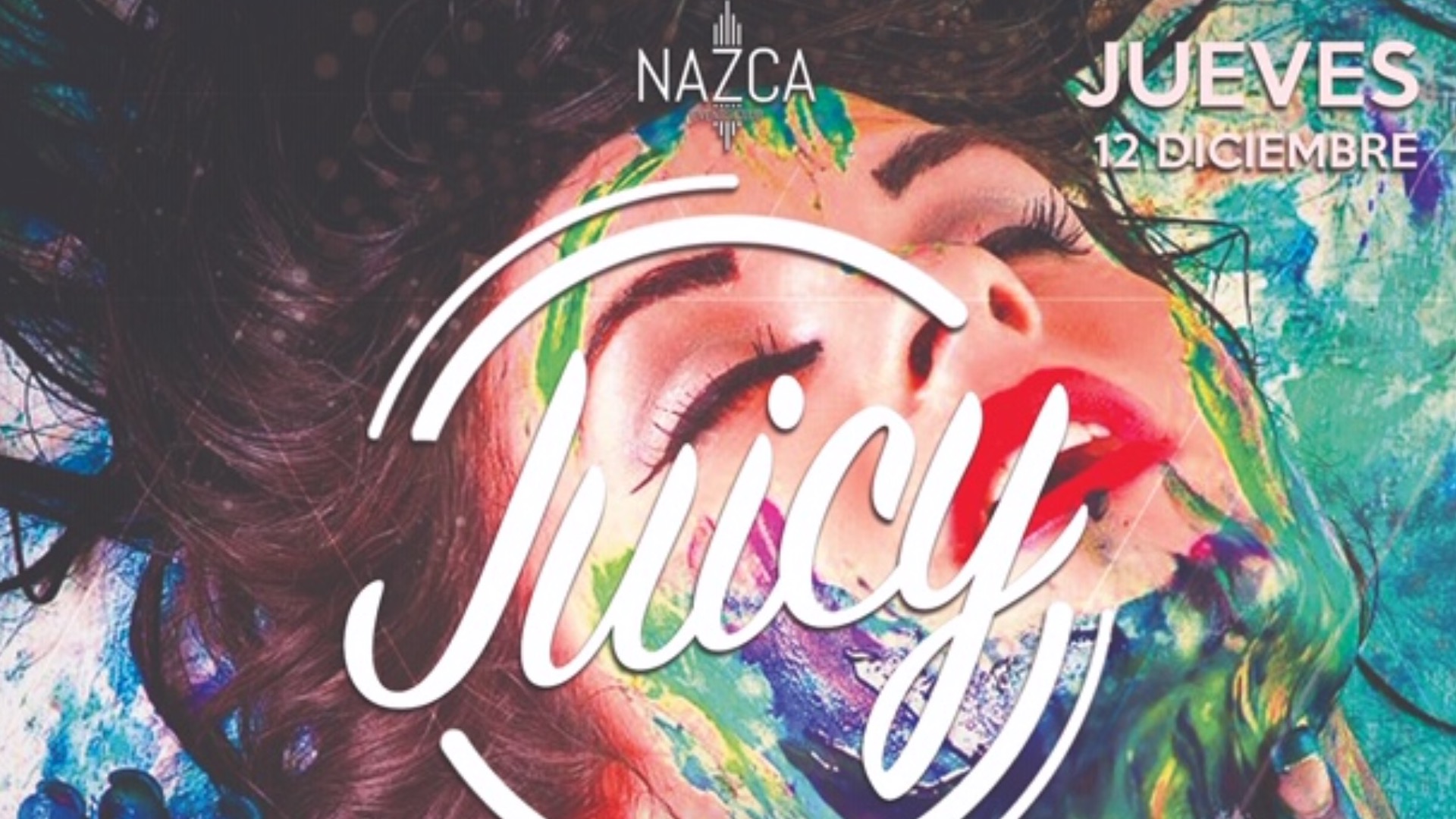 JUICY jueves 12 diciembre