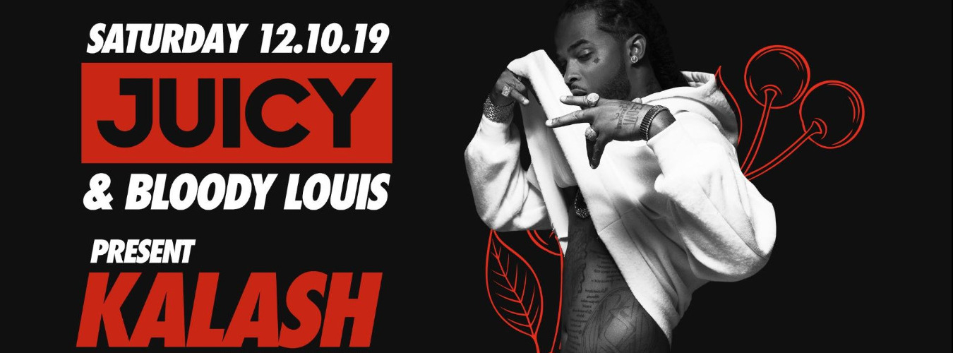 JUICY x KALASH image