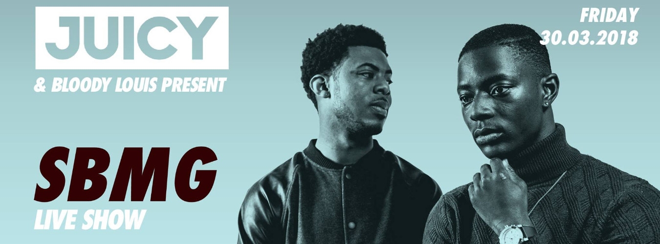 JUICY x SBMG image