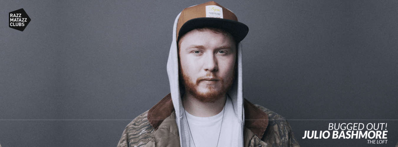 Julio Bashmore (Bugged Out!) @ The Loft image