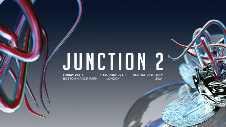 Cover for event: Junction 2