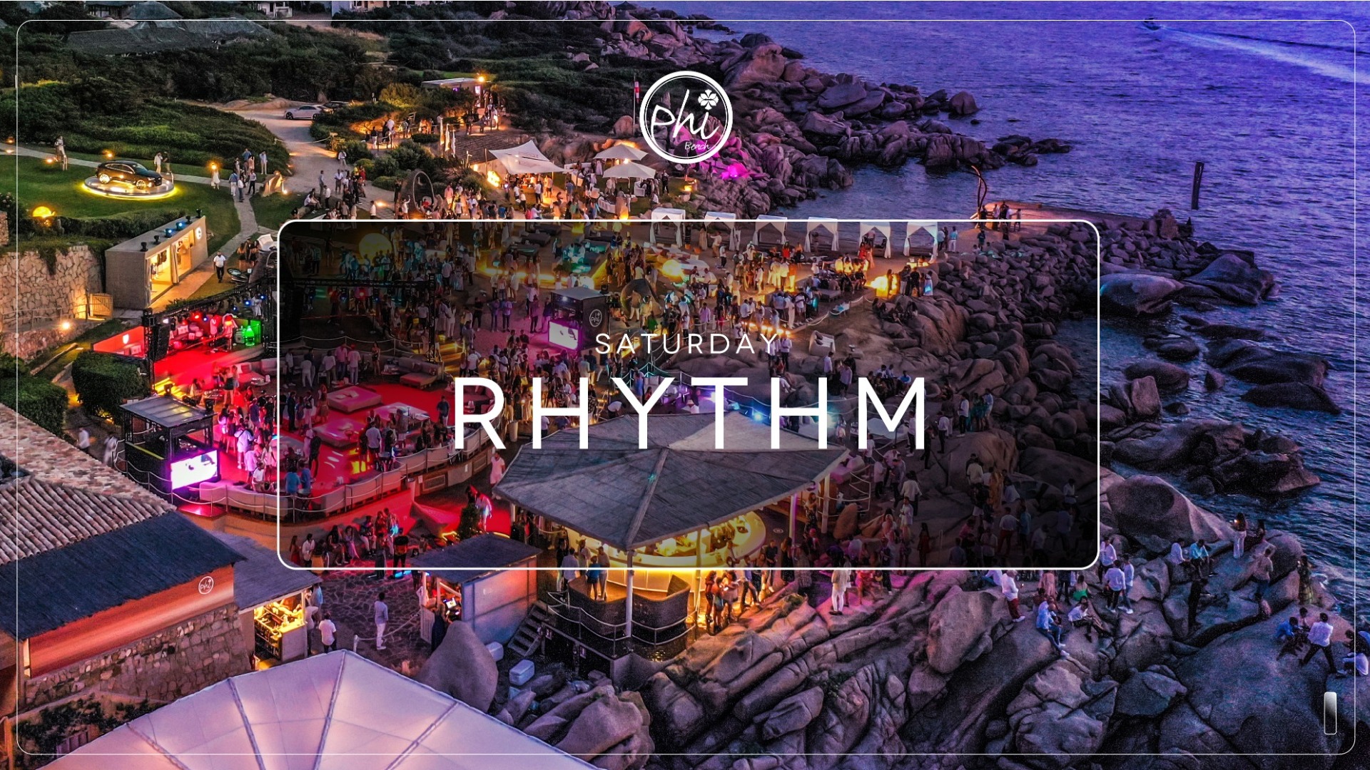 Saturday Rhythm - June 19th