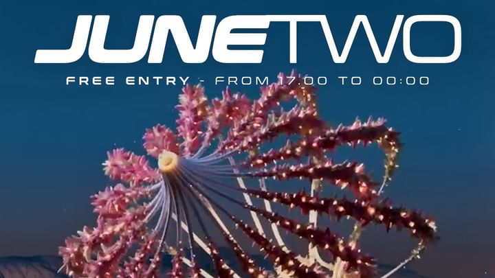 Cover for event: JUNEtwo