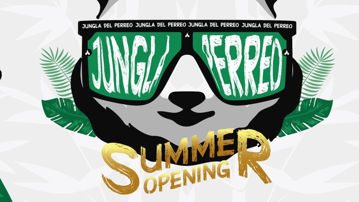 Cover for event: Jungla del Perreo Opening 