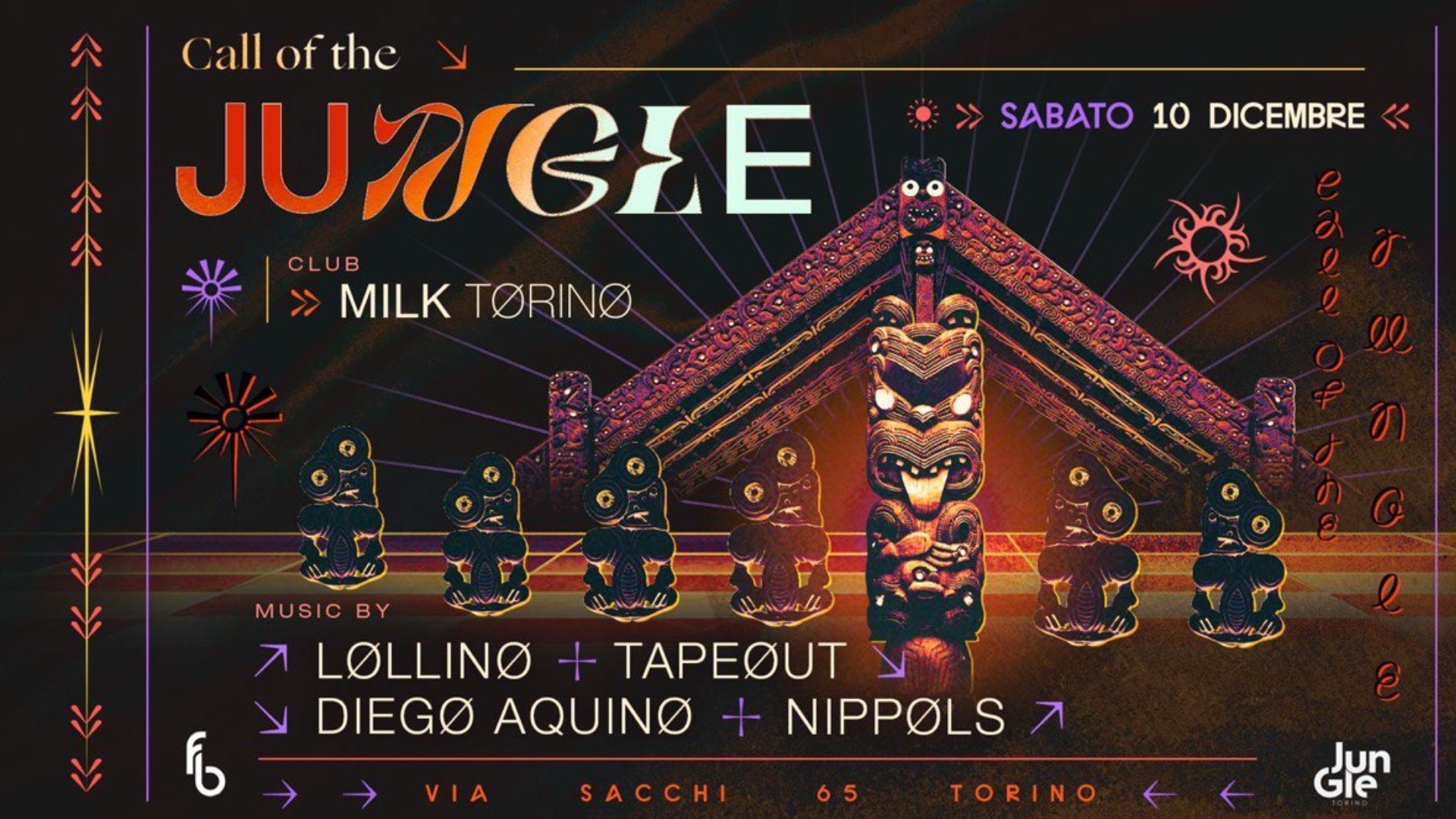 JUNGLE 10.12.22 image