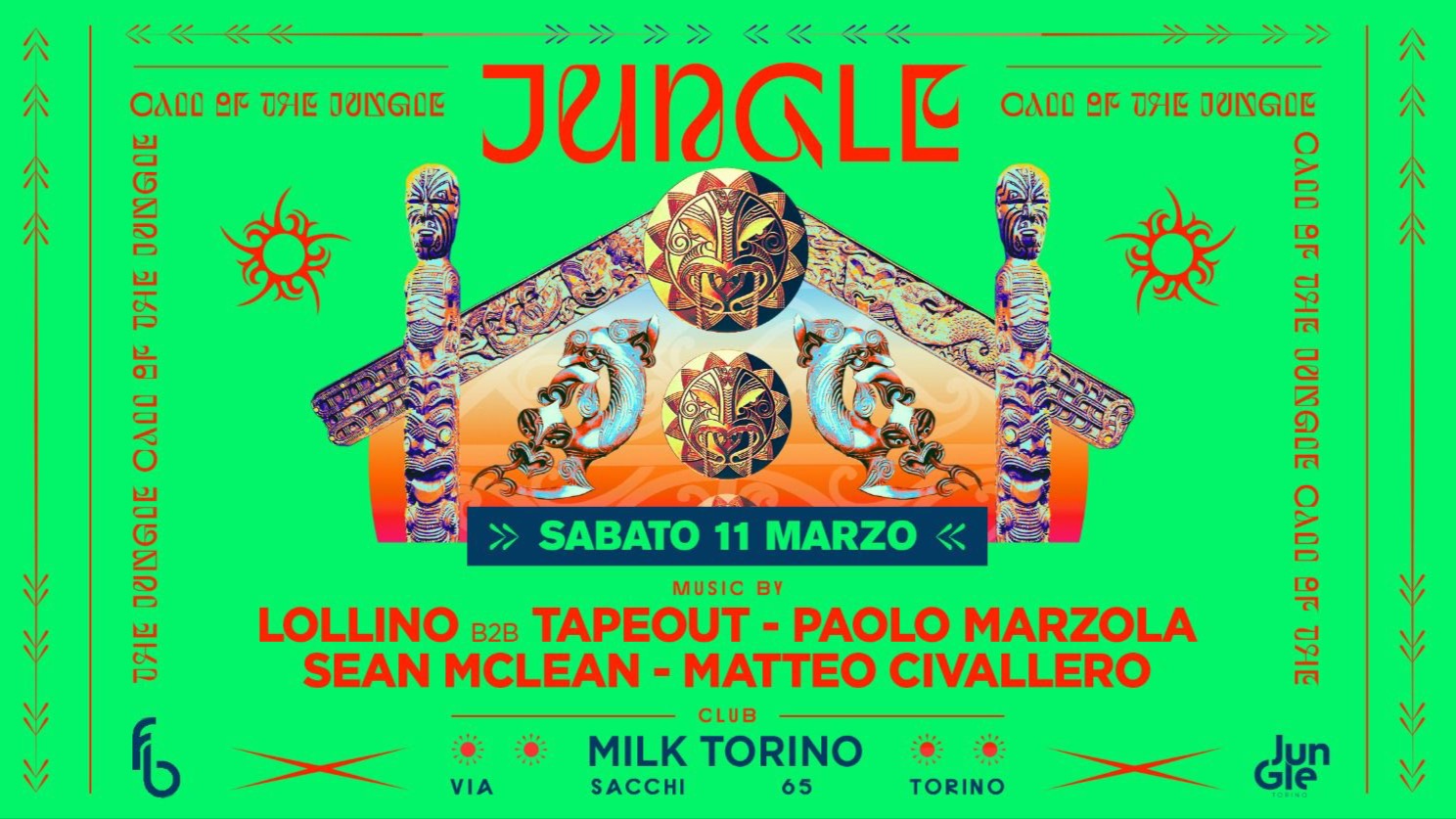 JUNGLE 11.03.23 image